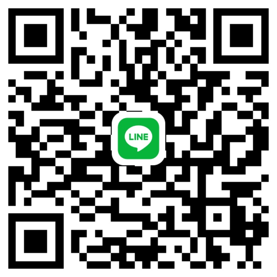 加藤寛人のLINE友だち追加用QRコード